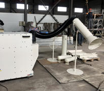 Grinding Dust Collector