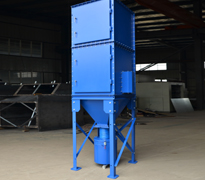 Grinding and Polishing Dust Collector