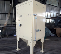 Thermal Spray Dust Collector