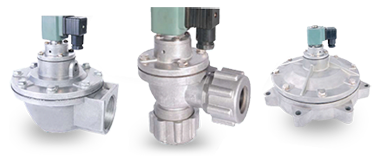 Pulse valve