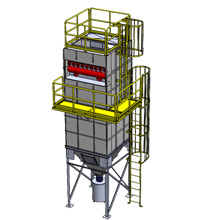 Bag Dust collector